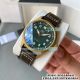 Replica IWC Pilot's Watch Mark XVIII Green Dial Leather Strap (3)_th.jpg